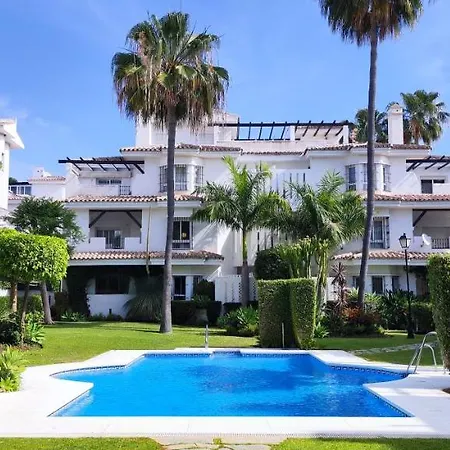 Apartment Naranjos Design Duplex Penthouse Marbella