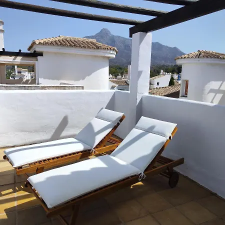 Naranjos Design Duplex Penthouse *