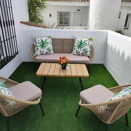 Naranjos Design Duplex Penthouse Apartment Marbella