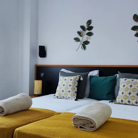 Naranjos Design Duplex Penthouse *