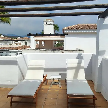 Naranjos Design Duplex Penthouse Apartment