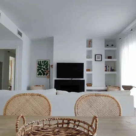 Apartment Naranjos Design Duplex Penthouse Marbella