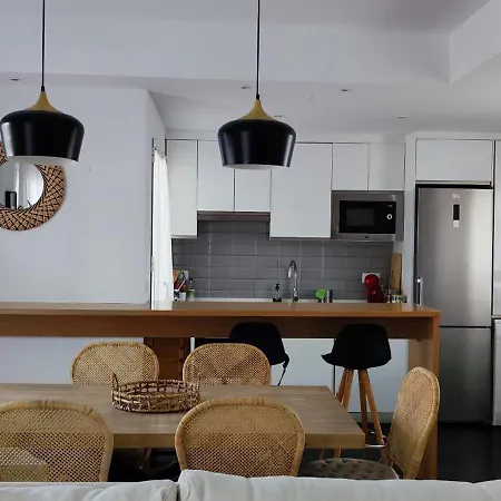 Naranjos Design Duplex Penthouse * Marbella