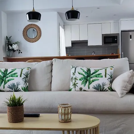 Naranjos Design Duplex Penthouse Apartment