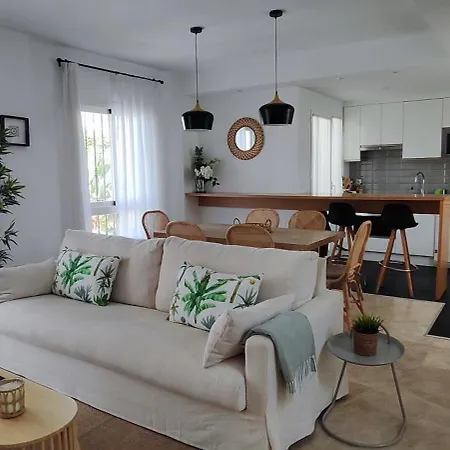 Naranjos Design Duplex Penthouse *