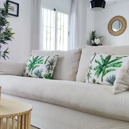 Naranjos Design Duplex Penthouse * Marbella
