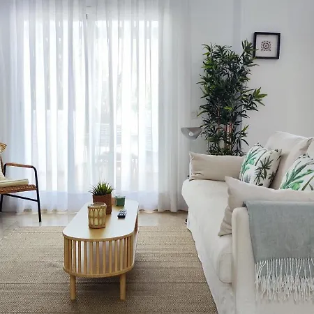 Naranjos Design Duplex Penthouse Apartment