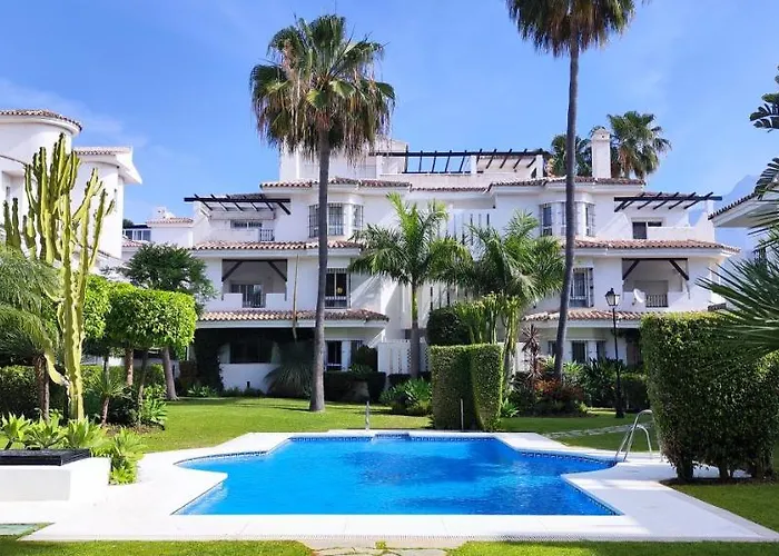 Appartamento Naranjos Design Duplex Penthouse Marbella