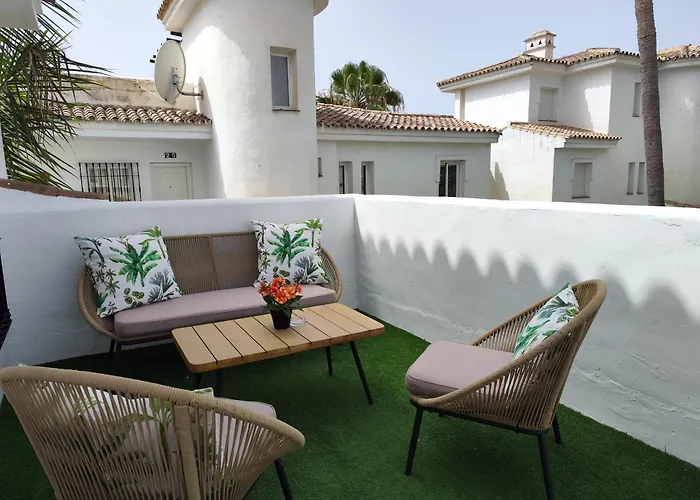 Appartamento Naranjos Design Duplex Penthouse