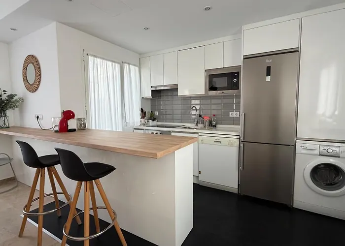 Naranjos Design Duplex Penthouse Appartamento Marbella