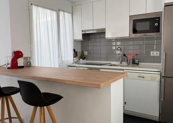 Naranjos Design Duplex Penthouse Appartamento *