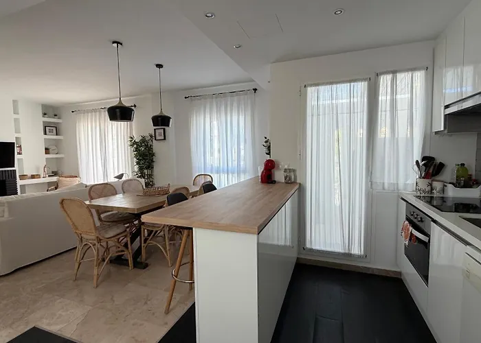 Naranjos Design Duplex Penthouse Marbella