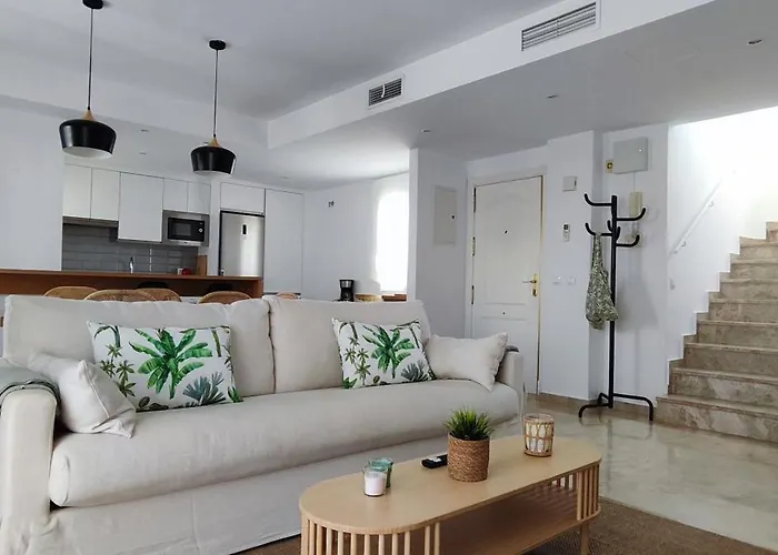 Naranjos Design Duplex Penthouse Appartamento *