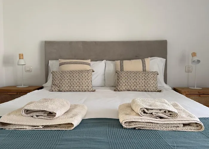 Appartamento Naranjos Design Duplex Penthouse *