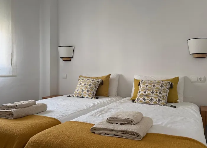 Appartamento Naranjos Design Duplex Penthouse Marbella