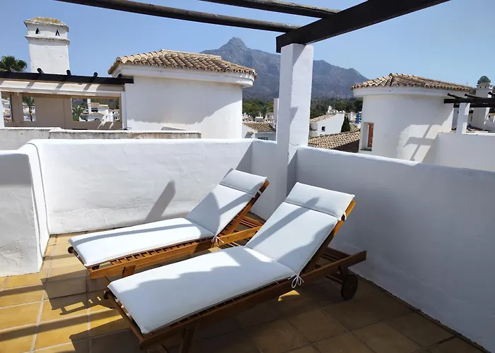 Naranjos Design Duplex Penthouse Appartamento *