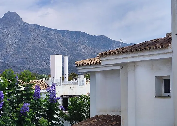 Naranjos Design Duplex Penthouse Marbella