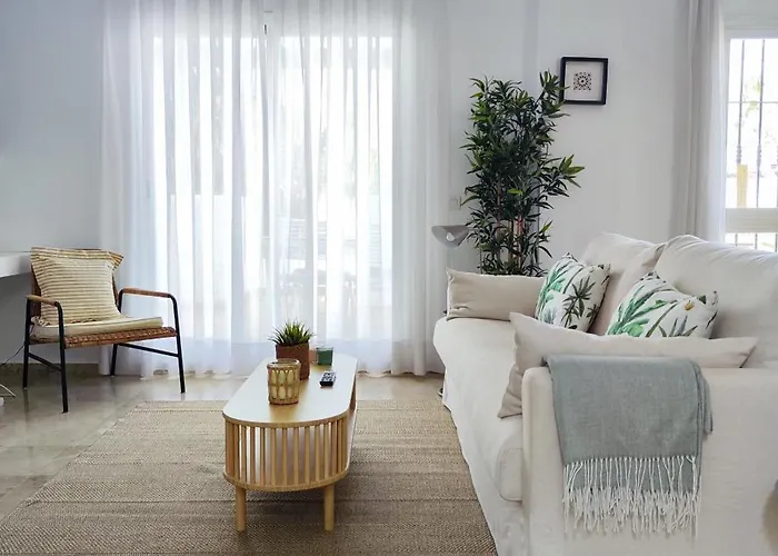 Apartmán Naranjos Design Duplex Penthouse